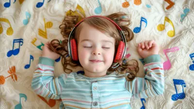 Designing Family Playlists: How Music Can Bring You Closer