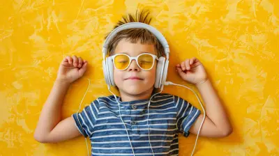 Designing Family Playlists: How Music Can Bring You Closer