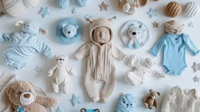 Dressing Your Newborn: Safety and Comfort Tips