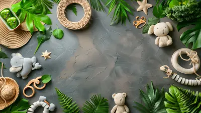 Eco Friendly Baby Products Sustainable Choices For New Parents