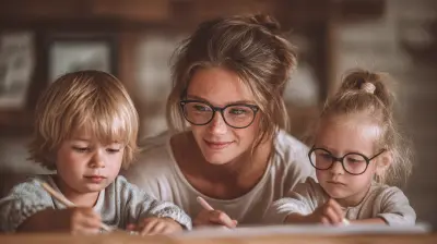 Educational Games to Get Your Child Ready for School