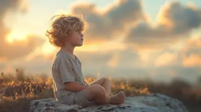 Empowering Your Child to Handle Big Emotions