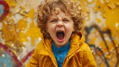 Empowering Your Child to Handle Big Emotions