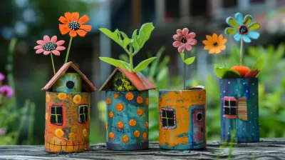 Encouraging Creative Play on a Budget: DIY Craft Ideas for Kids