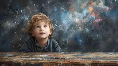 Encouraging Creative Writing in Young Minds Without Pressure