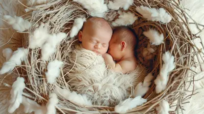 Encouraging Early Communication with Your Newborn