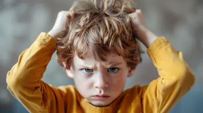 Encouraging Emotional Boundaries: Helping Kids Manage Feelings