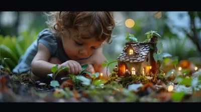 Encouraging Inventive Play: Fun and Educational Activities for Creative Kids