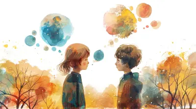 Encouraging Social Skills In Children With Autism Spectrum Disorder