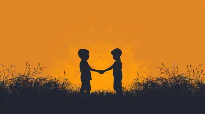 Encouraging Your Son to Build Friendships Based on Trust and Respect