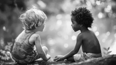 Encouraging Your Son to Build Friendships Based on Trust and Respect
