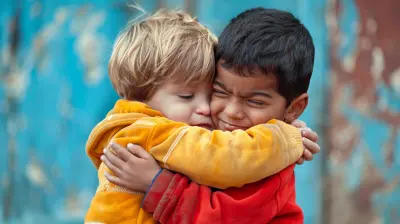 Encouraging Your Son to Build Friendships Based on Trust and Respect