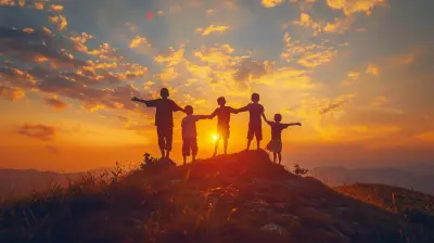 Encouraging Your Son to Build Friendships Based on Trust and Respect