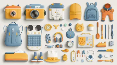 Essential Baby Gear Checklist for First-Time Parents