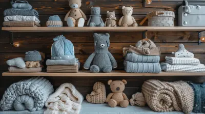 Essential Baby Gear for Winter: Keeping Your Baby Cozy and Safe