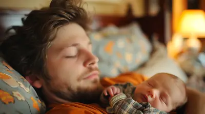 Establishing a Newborn Sleep Routine That Works