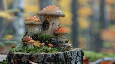 Exploring Creativity Through Outdoor Adventure: Nature Crafts for Kids