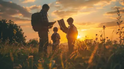 Exploring Local History Together: Strengthening Bonds Through Learning