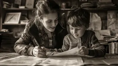 Exploring Local History Together Strengthening Bonds Through Learning