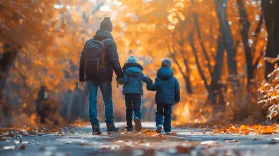 Exploring Nature Trails Together: Discovering the World as a Family