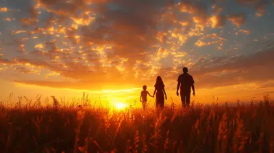 Exploring Nature Trails Together: Discovering the World as a Family