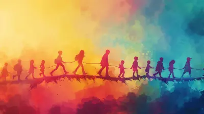 Family Challenges That Build Trust and Teamwork