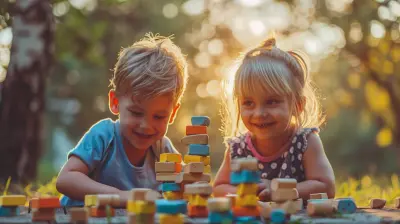 Family Challenges That Build Trust and Teamwork