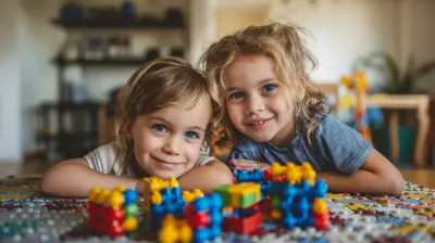 Family Challenges That Build Trust and Teamwork
