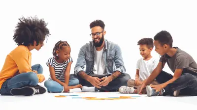 Family Meetings: Why Regular Discussions Strengthen the Unit