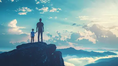 Fatherhood and Career: How to Prioritize Mental Health