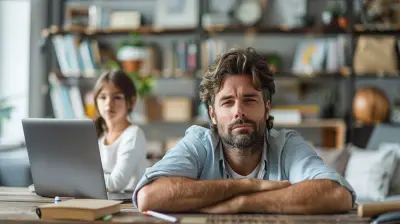 Fatherhood and Career: How to Prioritize Mental Health