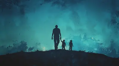 Fatherhood and Career: How to Prioritize Mental Health