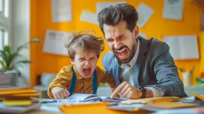 Fatherhood Failures: Why Mistakes Can Make You a Better Parent