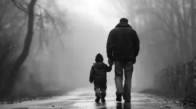 Fatherhood Failures: Why Mistakes Can Make You a Better Parent