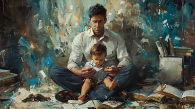 Fatherhood Failures: Why Mistakes Can Make You a Better Parent