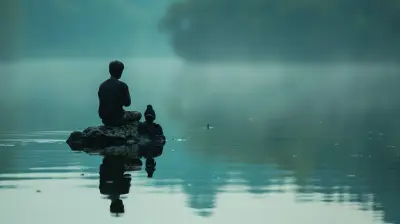 Finding Compassion for Yourself Amid Parenting Struggles