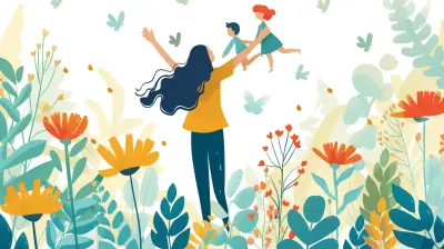 Finding Joy in Both Work and Parenthood