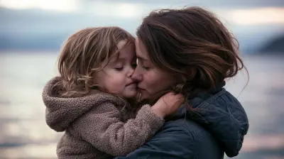 Finding Patience in Parenting Through Understanding