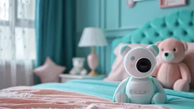 Finding the Right Baby Monitor: Features Parents Should Look For