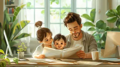 Finding Time For Yourself While Raising Kids On Your Own