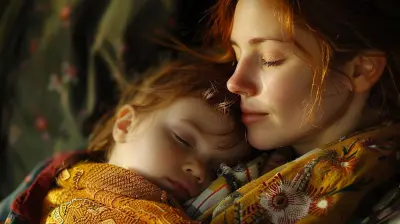 Finding Your Village: Building a Support System in Motherhood