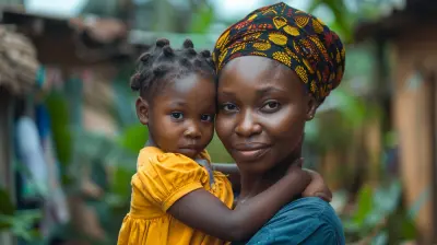 Finding Your Village: Building a Support System in Motherhood