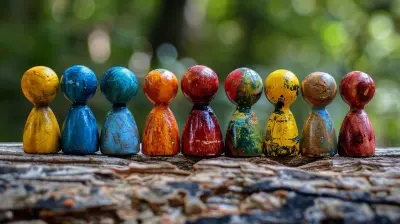 Finding Your Village: Building a Support System in Motherhood