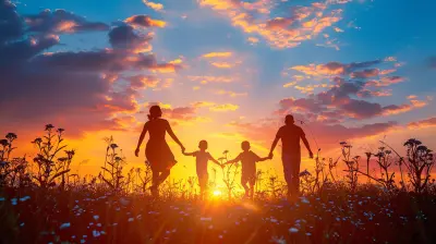 Foster A Positive Co Parenting Relationship For Your Childs Well Being