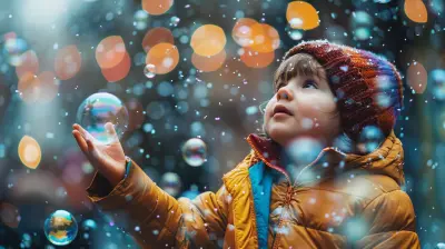 Fostering Imagination: Simple Ways to Spark Creativity in Your Child