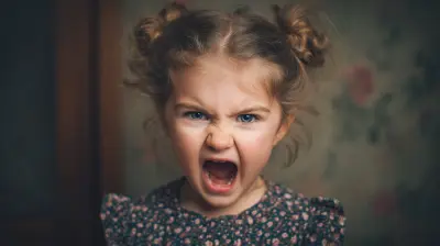 From Tantrum to Triumph: Managing Meltdowns with Grace