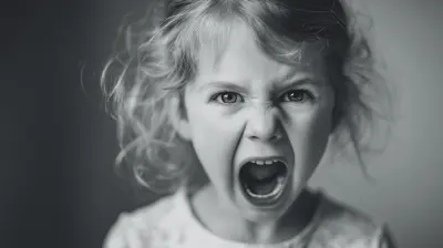 From Tantrum to Triumph: Managing Meltdowns with Grace