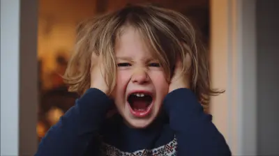 From Tantrum to Triumph: Managing Meltdowns with Grace