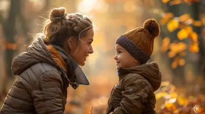 From Timid to Tenacious: Building Your Child's Confidence