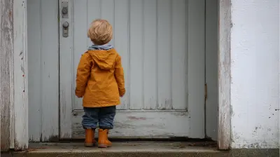 Getting Out the Door Without Tears or Chaos